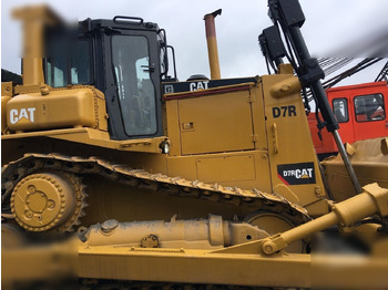 Бульдозер CATERPILLAR D7R: фото 3 Бульдозер CATERPILLAR D7R: фото 3