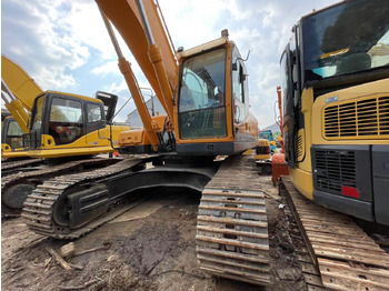 Строительная техника HYUNAI 305LC-9T: фото 4
