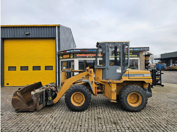 Колёсный погрузчик FURUKAWA