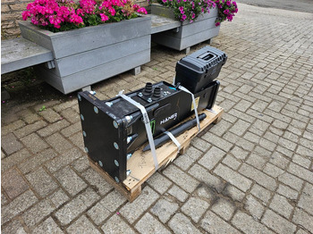 Гидромолот для Экскаваторов Haner HX600A: фото 2 Гидромолот для Экскаваторов Haner HX600A: фото 2