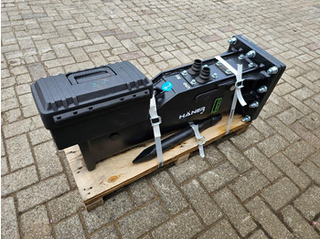 Гидромолот для Экскаваторов Haner HX600A: фото 4 Гидромолот для Экскаваторов Haner HX600A: фото 4