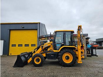 Экскаватор-погрузчик JCB 3DX