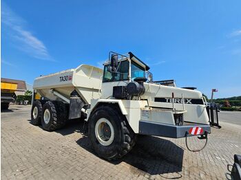 Внедорожный самосвал TEREX
