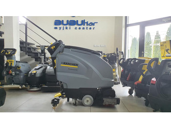 Поломоечная машина KÄRCHER B 40W + R55: фото 3 Поломоечная машина KÄRCHER B 40W + R55: фото 3