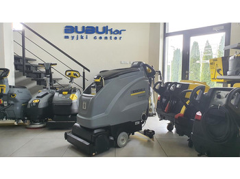 Поломоечная машина KÄRCHER B 40W + R55: фото 2 Поломоечная машина KÄRCHER B 40W + R55: фото 2