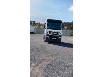 Тягач MAN TGX 18.500