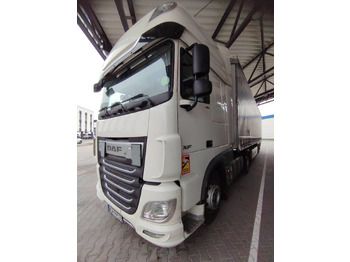 Тягач DAF XF 480 SSC: фото 2 Тягач DAF XF 480 SSC: фото 2