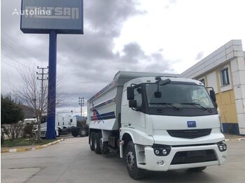 Самосвал BMC DAMPERLİ PRO 827: фото 1