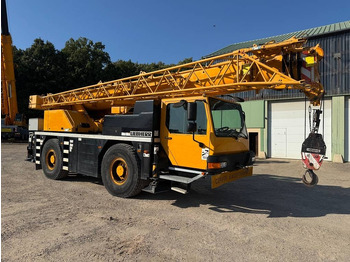 Мобильный кран LIEBHERR LTM 1030-2.1