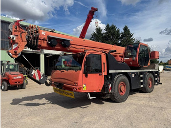 Мобильный кран TEREX