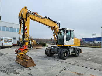 Строительная техника LIEBHERR A 316