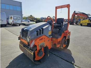 Комбинированный каток HAMM