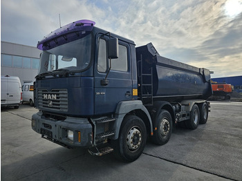 Самосвал MAN 35.414