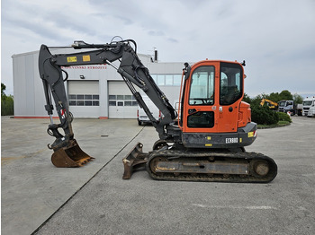 Мини-экскаватор VOLVO ECR88D