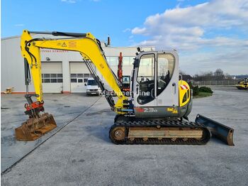 Мини-экскаватор Wacker Neuson 75Z3: фото 1