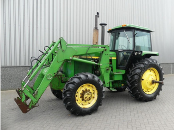 Трактор JOHN DEERE 50 Series