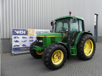 Трактор JOHN DEERE 6010 Series