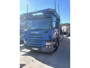 Автовоз SCANIA P 340