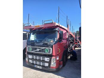 Автовоз VOLVO FM