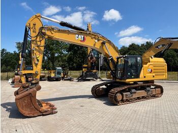 Гусеничный экскаватор CATERPILLAR 352
