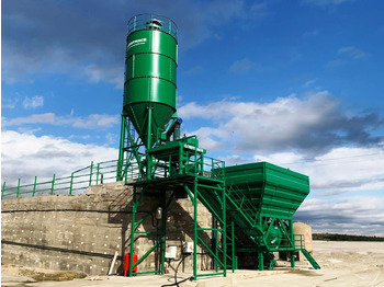 Новый Бетонный завод Constmach 60 m³/h Dry Type Concrete Batching Plant: фото 2
