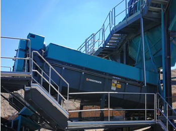 Грохот CONSTMACH