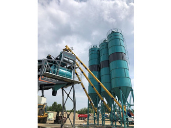 Новый Силос для цемента Constmach Silo à Ciment d'une Capacité de 100 Tonnes: фото 2