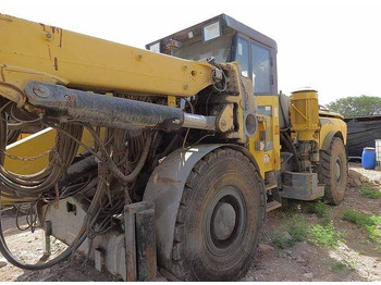 Буровая машина Atlas Copco E2C: фото 3 Буровая машина Atlas Copco E2C: фото 3