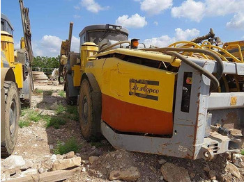 Буровая машина Atlas Copco E2C: фото 5 Буровая машина Atlas Copco E2C: фото 5