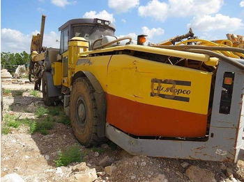 Буровая машина Atlas Copco E2C: фото 4 Буровая машина Atlas Copco E2C: фото 4