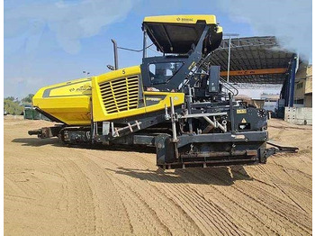 Асфальтоукладчик Bomag BF700C-2: фото 3