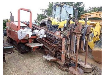 Буровая машина DITCH WITCH