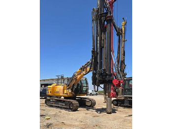 Буровая машина