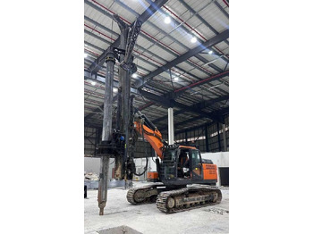 Буровая машина