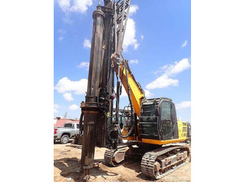 Буровая машина