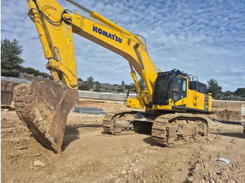 Экскаватор KOMATSU PC700