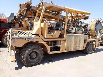 Бетононасос стационарный Putzmeister SPM500 WETKRET: фото 3