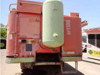 Буровая машина Sandvik DP1100: фото 5 Буровая машина Sandvik DP1100: фото 5