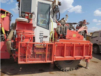Буровая машина Sandvik DS511-C: фото 4 Буровая машина Sandvik DS511-C: фото 4