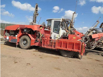 Буровая машина Sandvik DS511-C: фото 3 Буровая машина Sandvik DS511-C: фото 3
