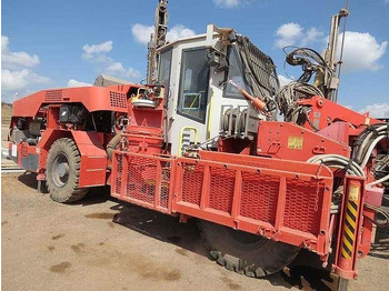Буровая машина Sandvik DS511-C: фото 2 Буровая машина Sandvik DS511-C: фото 2