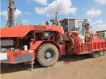 Буровая машина Sandvik DS511-C: фото 5 Буровая машина Sandvik DS511-C: фото 5