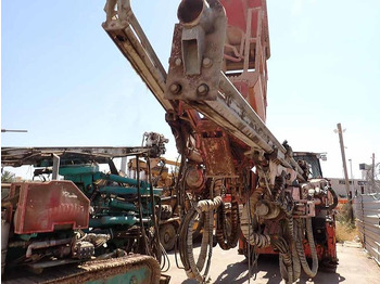 Буровая машина SANDVIK