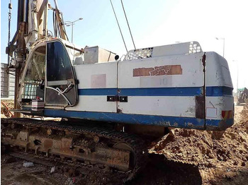 Буровая машина Soilmec SR30: фото 4 Буровая машина Soilmec SR30: фото 4