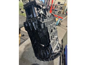 Коробка передач MAN TGX