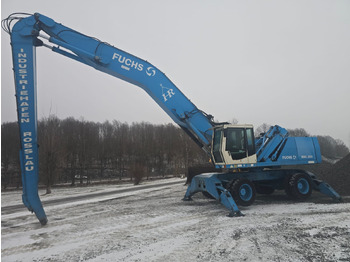 Перегружатель FUCHS MHL360