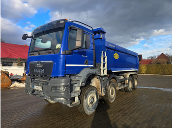 Самосвал MAN TGS 41.510