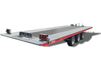 Новый Прицеп-автовоз Gewe B3500: фото 3 Новый Прицеп-автовоз Gewe B3500: фото 3