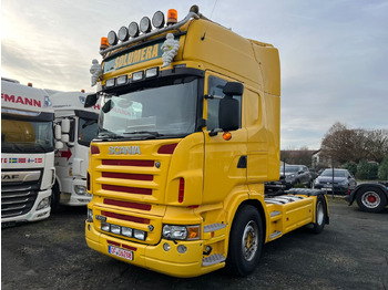 Тягач SCANIA R 500