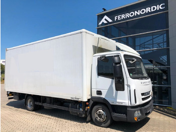Малотоннажный фургон IVECO